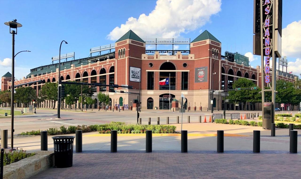 Family Friendly 2Bdrm-Walk To At&T/Cowboys Stadium Arlington Exterior foto